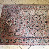 Carpet Punjab, India, 162 x 95 cm