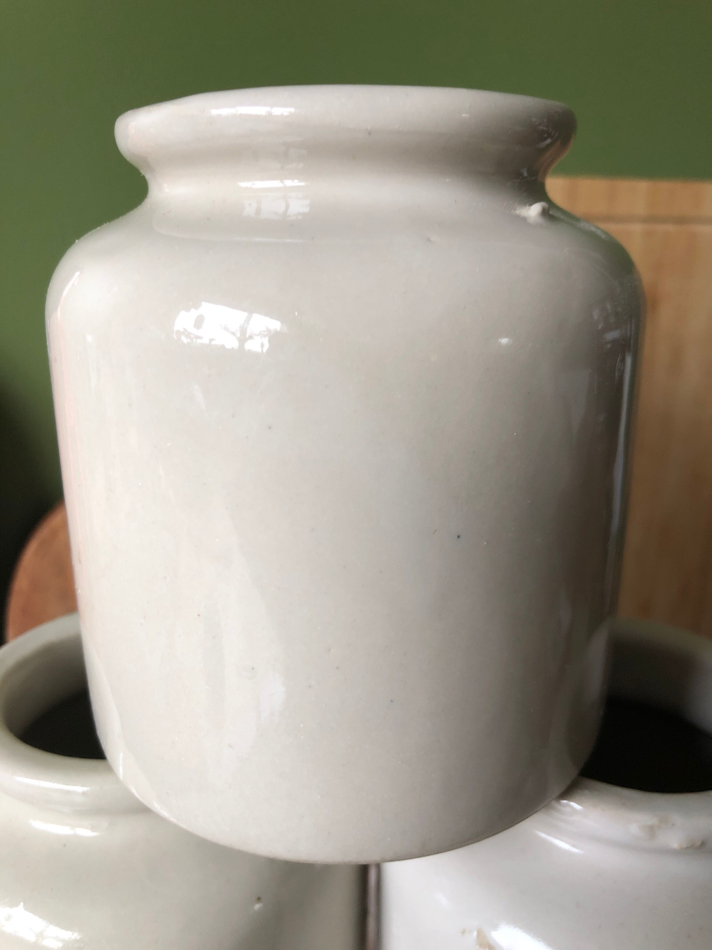 Storage jars