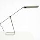 1980s chrome-plated metal table lamp by Abo Randers for IKEA
