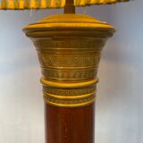 Lamp with Empire style lampshade
