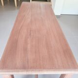 Farmhouse table