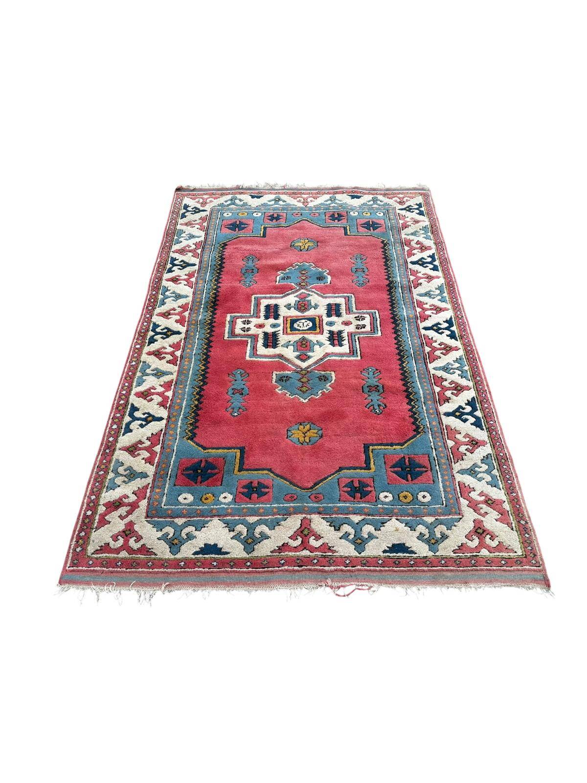 Handmade Turkish rug 240cm x 160cm