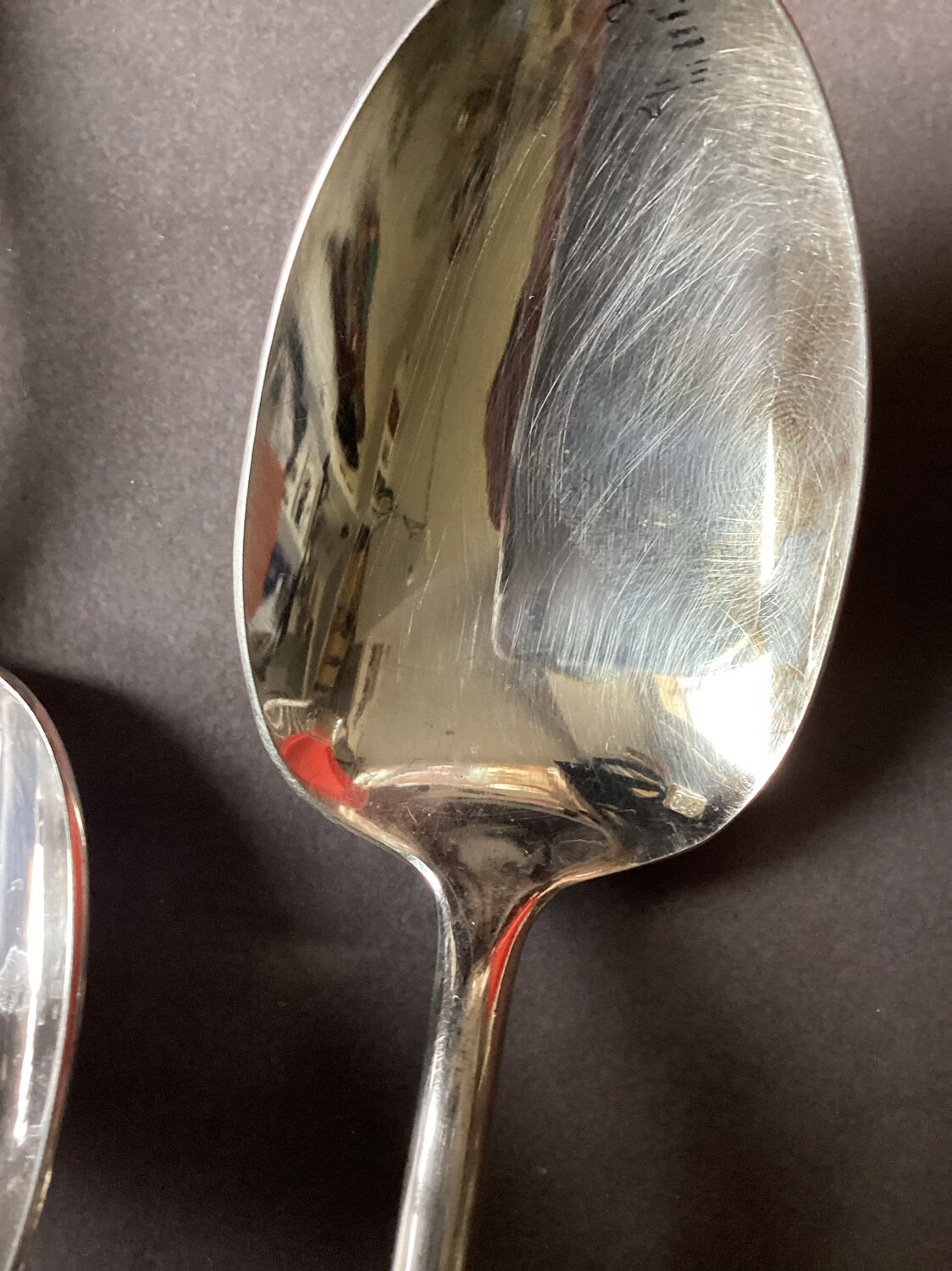 Ménagère en métal argenté complète