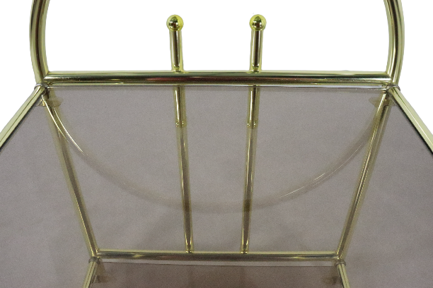 Set of 2 bedside tables