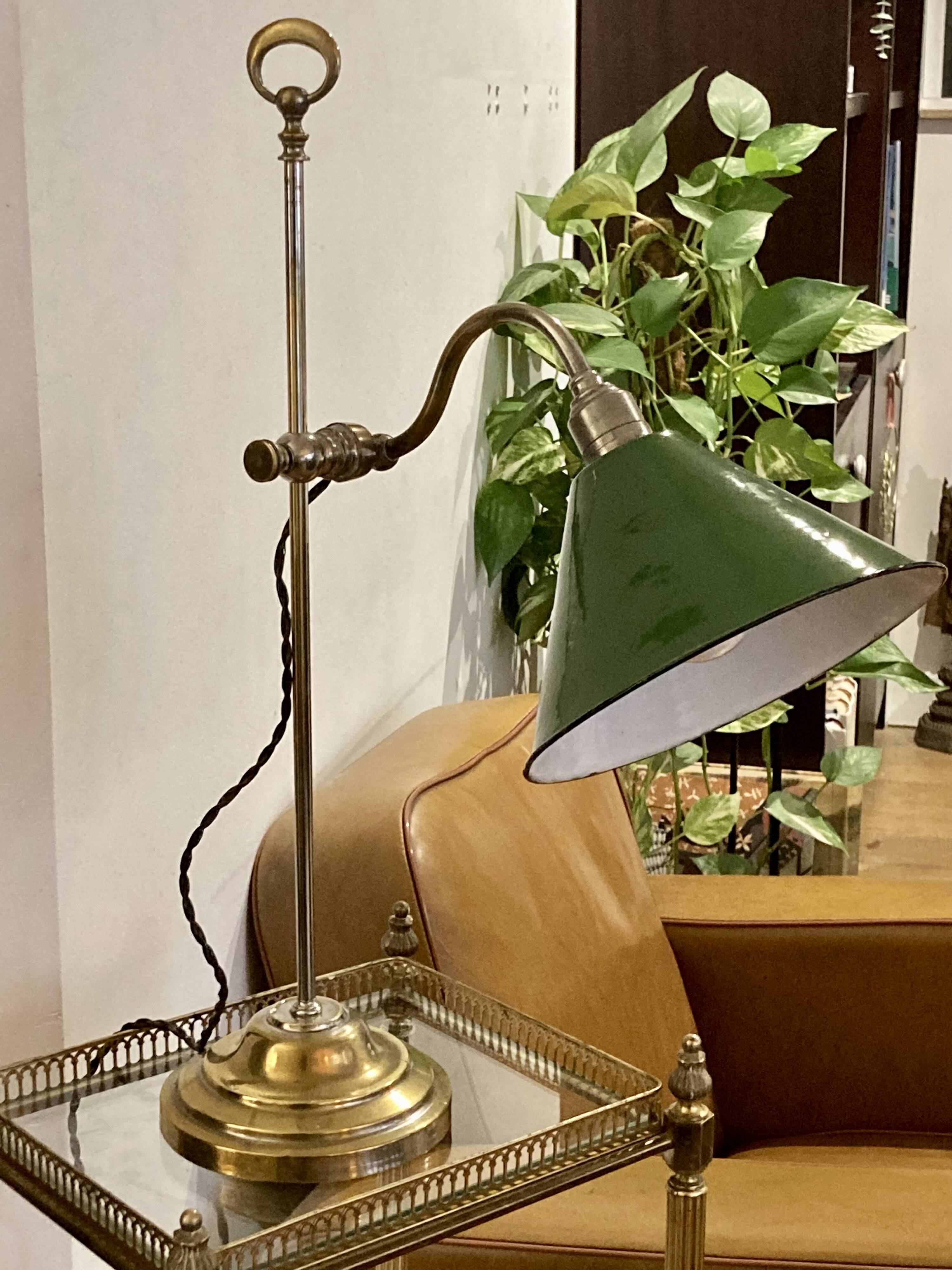 Watchmaker's/jeweler's lamp - Year 20-30