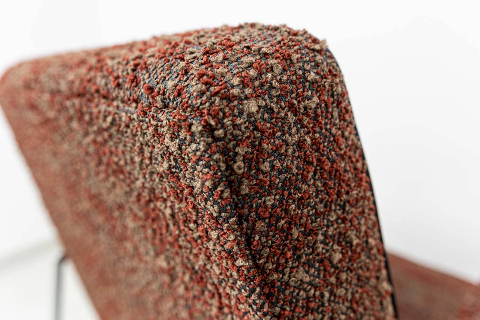 Pair of "Bat" armchairs by Wchód Zadziele, Poland, 1960s