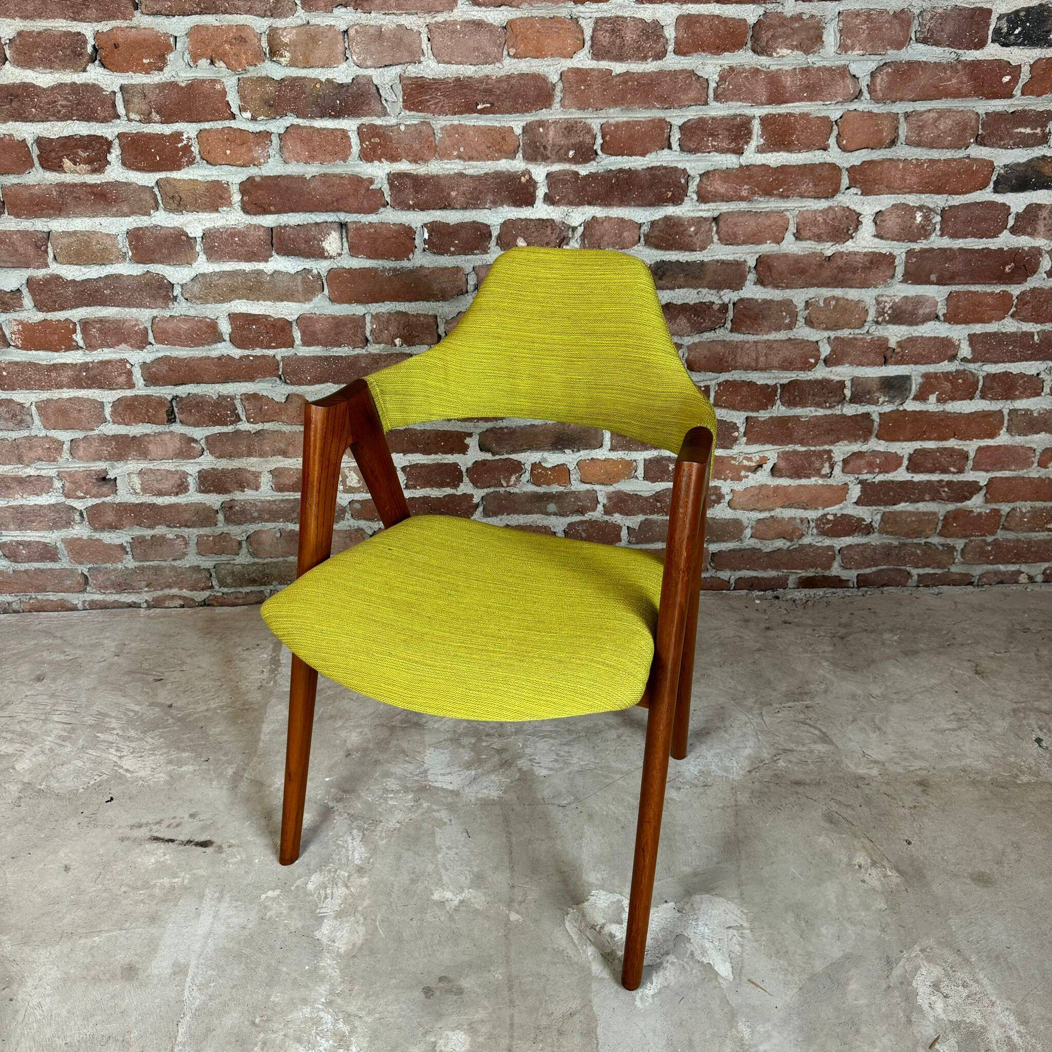 Chaise Compass, Kai Kristiansen, Danemark 1960