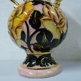 Vase amphora handles Vallauris