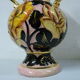 Vase amphora handles Vallauris