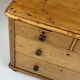 Pine commode English