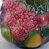 Vintage Salins slip pitcher