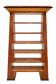 Large Art Deco library in elm burl – precious veneer
