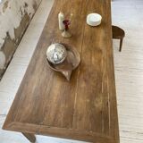 Farm table oak cherry 2m25