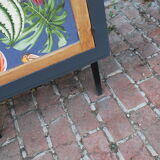 Buffet Mado renovated blue night