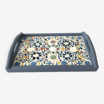 Mosaic Tray