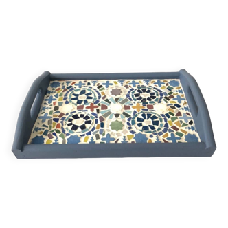 Mosaic Tray