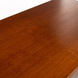 Freestanding Writing Desk by Ib Kofod Larsen for Faarup Møbelfabrik, Denmark 60s