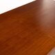 Freestanding Writing Desk by Ib Kofod Larsen for Faarup Møbelfabrik, Denmark 60s