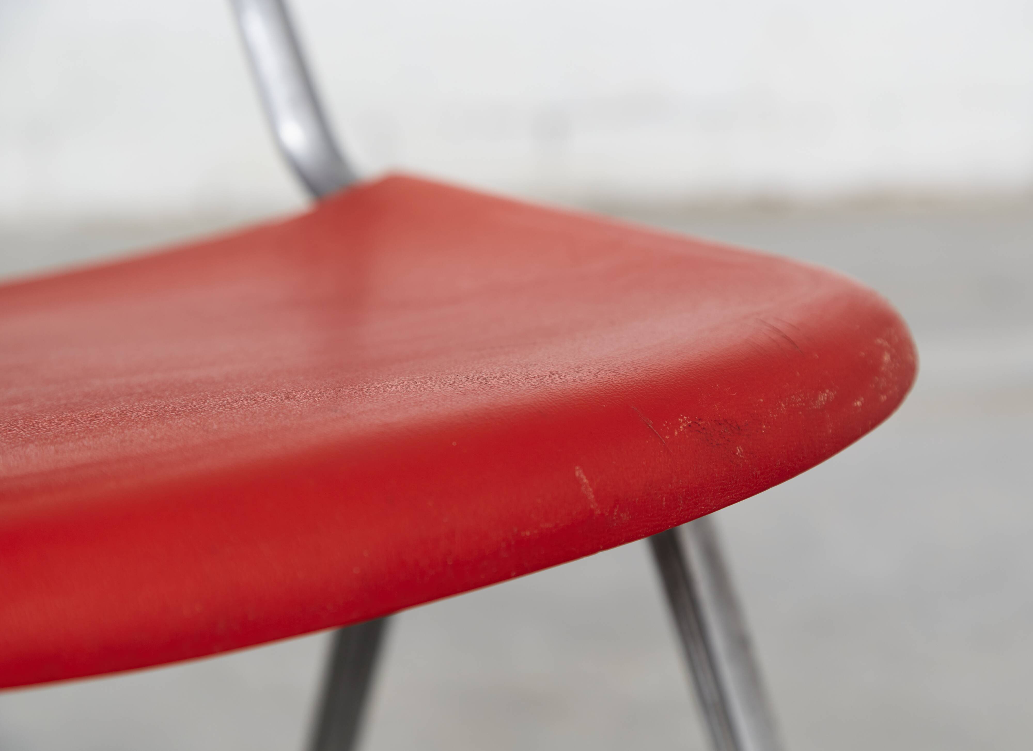 Don Albinson Knoll 1601 Stack Chair for Knoll International