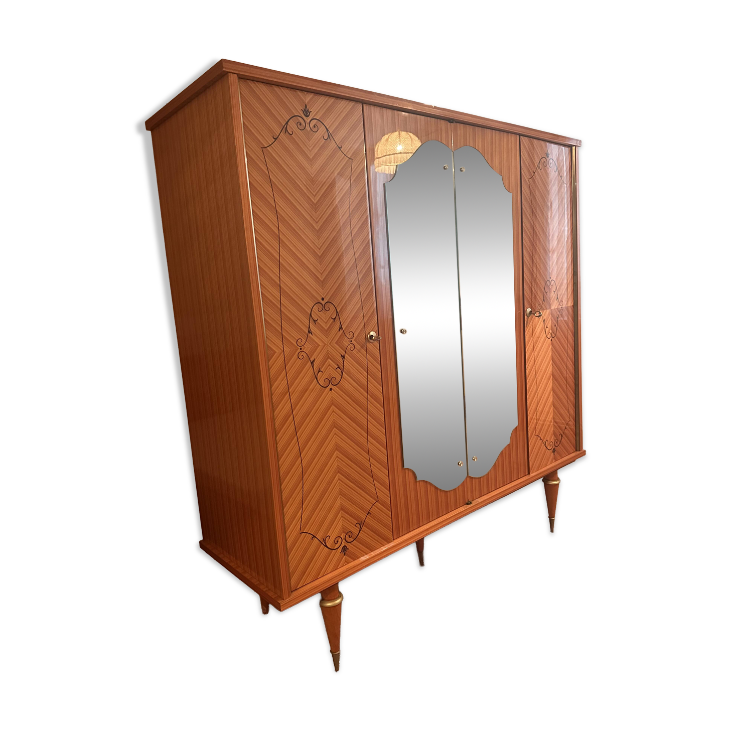 1950s-60s wardrobe