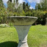 Standing gardener washer