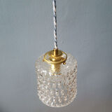 Lamp glass