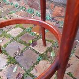 Gueridon year 20 Thonet style