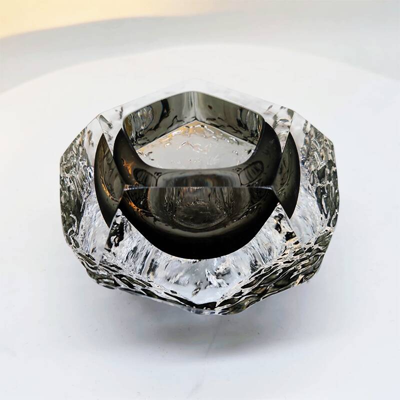 1960s Ashtray or Catch-all in Murano Glass.