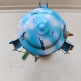 Carousel 3 metal planes