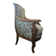 Bergère Restoration Armchair
