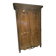 Walnut Louis XV wardrobe from the 18th century.
