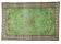 Anatolian handmade vintage rug 275 cm x 186 cm