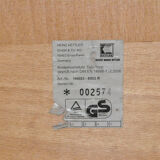 Heinz Kettler chair for children