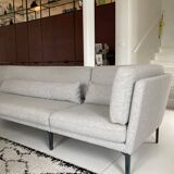 Sofa in Bloomingville grey wool