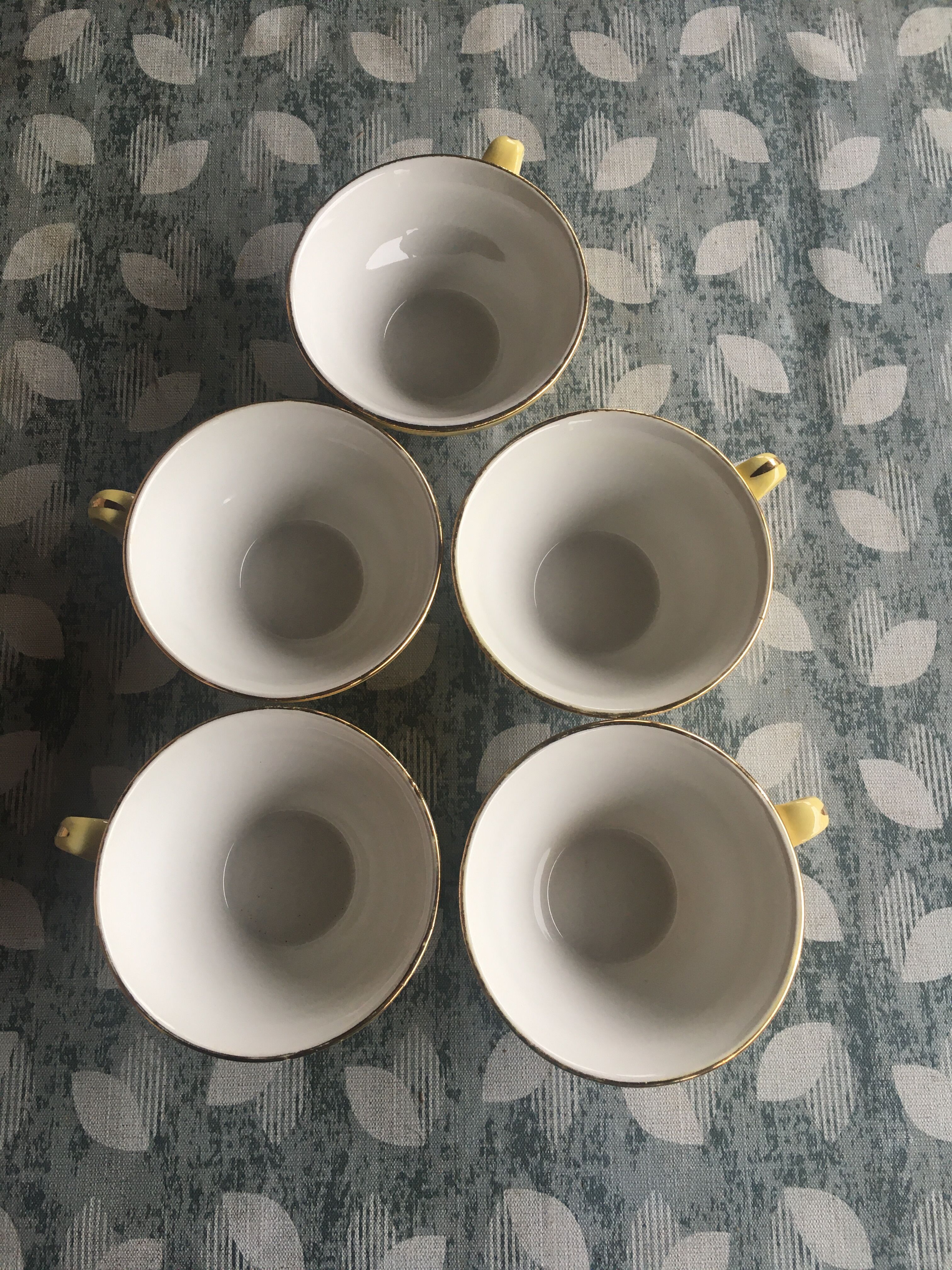 Orchies Wolf Mill Cups