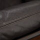 De Sede DS-31 armchair with matching foot rest