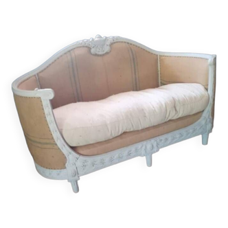 Banquette Style Louis XVI