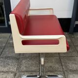 Space Age Bench by EKA Wohnmobel