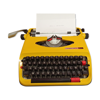 Nogamatic 600 typewriter