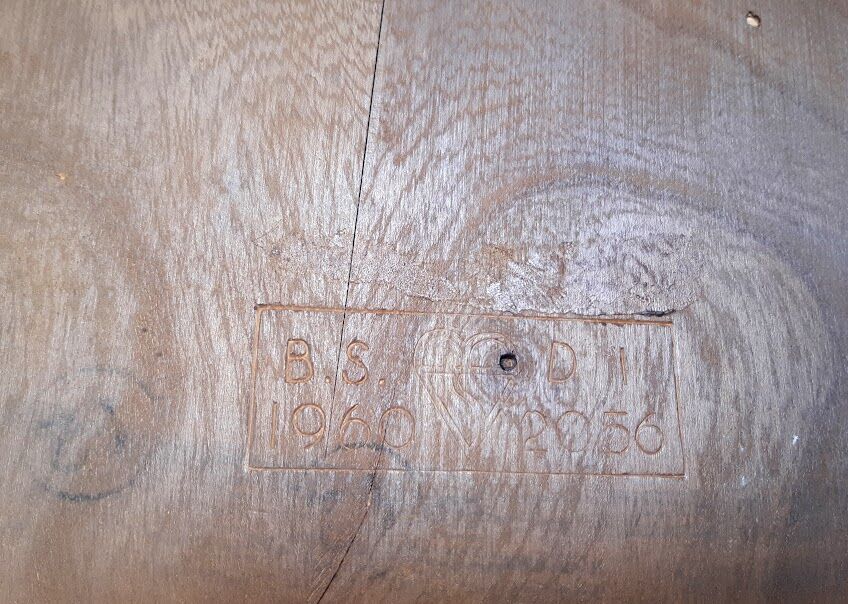 Quaker 365 chair by Ercol, 1960