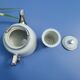 Aluminite teapot Frugier Limoges