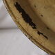 Tray enamelled