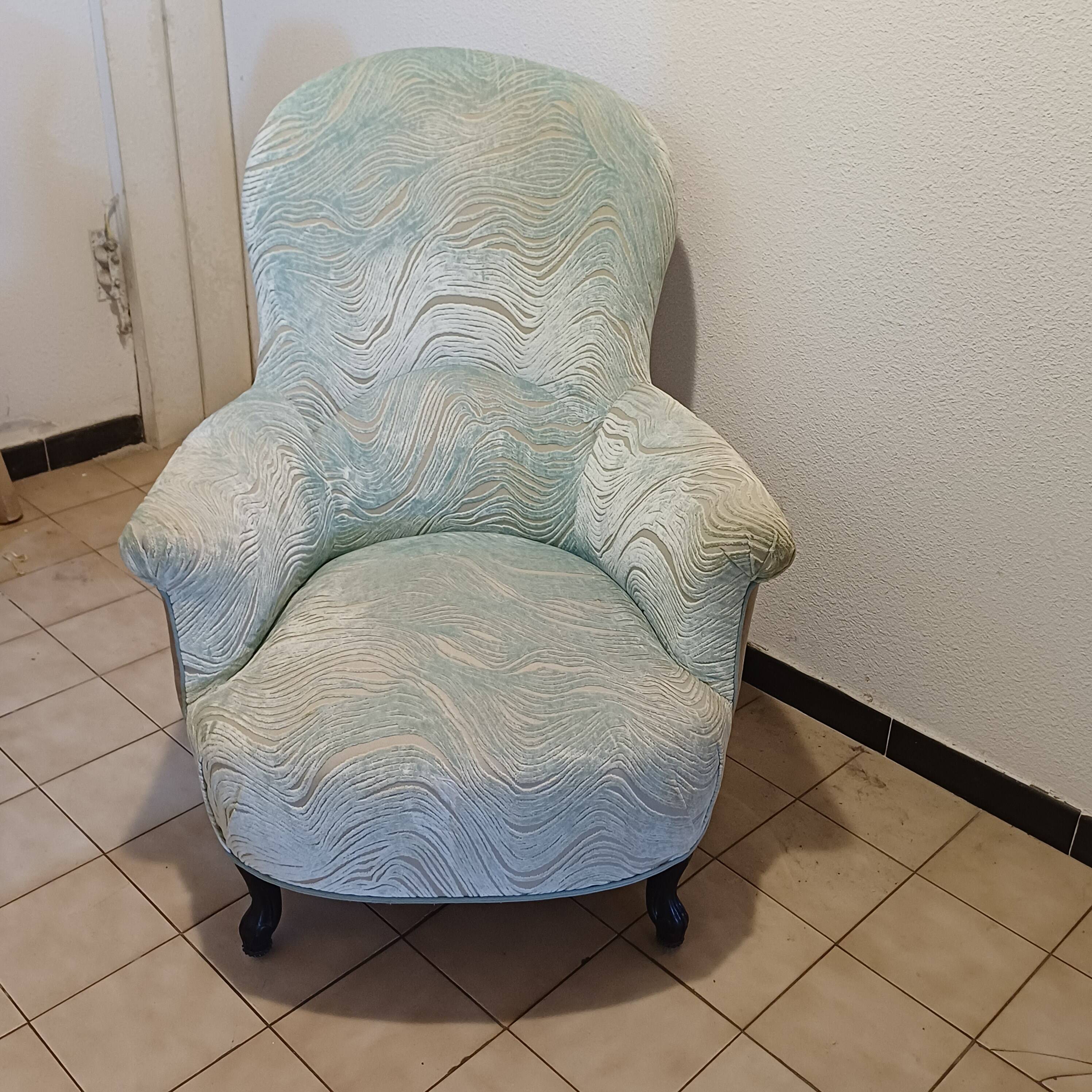 Napoleon III Bergère