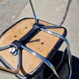 Set of 2 60s designer chairs