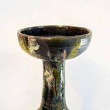 Ceramic vase by Spagnulo, Italy, 1950s