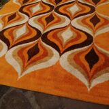 Vintage carpet 200x260cm