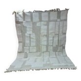 Tapis Beni Mrirt 100% Laine Naturelle – Luxe et Artisanat Berbère 300x200cm
