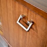 Nathan teak bookcase