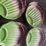 Assiettes asperge