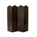 Art-deco screen